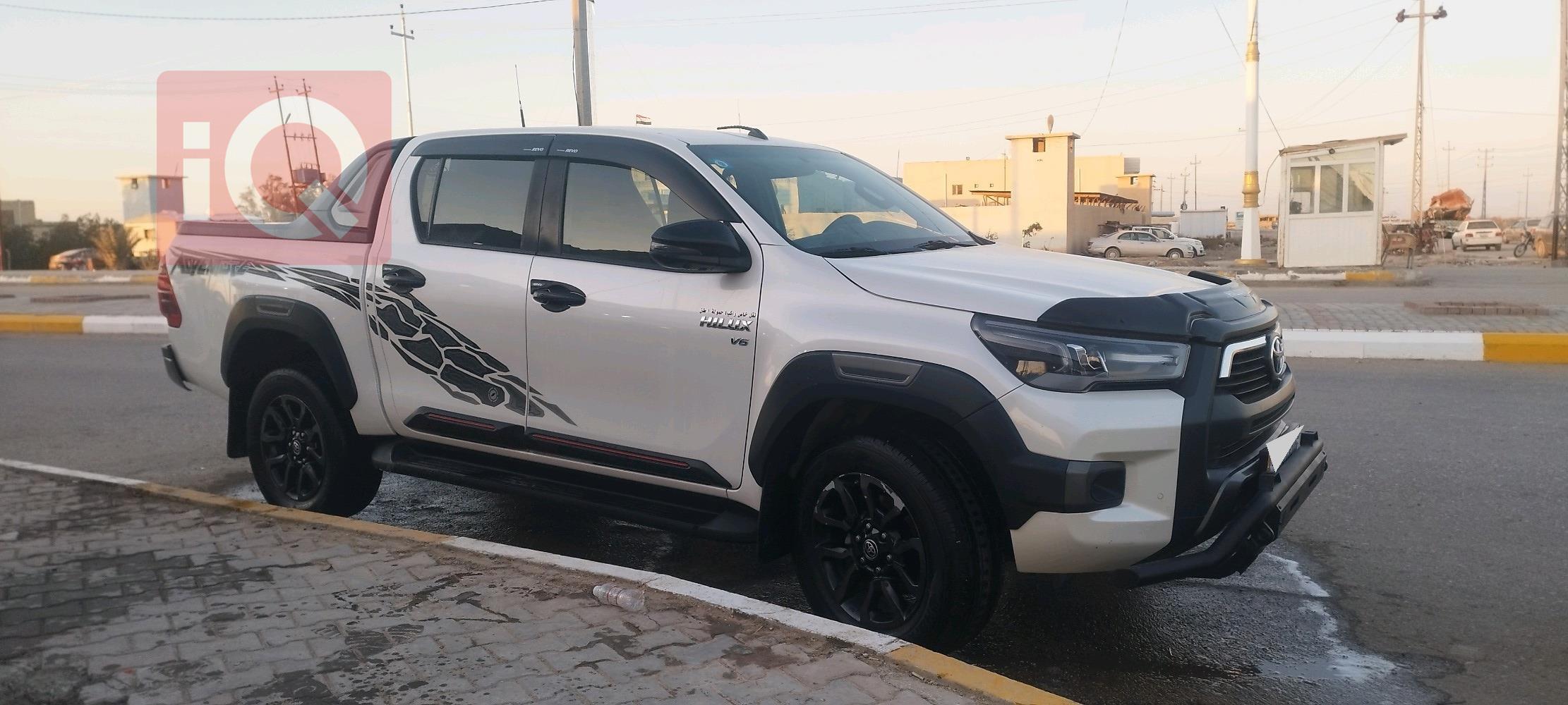 تۆیۆتا هایلۆکس